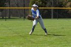 Softball vs Babson  Wheaton College Softball vs Babson College. - Photo by Keith Nordstrom : Wheaton, Softball, Babson, NEWMAC